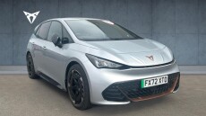 CUPRA Born 169kW e-Boost V3 58kWh 5dr Auto Electric Hatchback